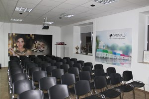Новый конференц-Зал в офисе Oriflame Павлодар